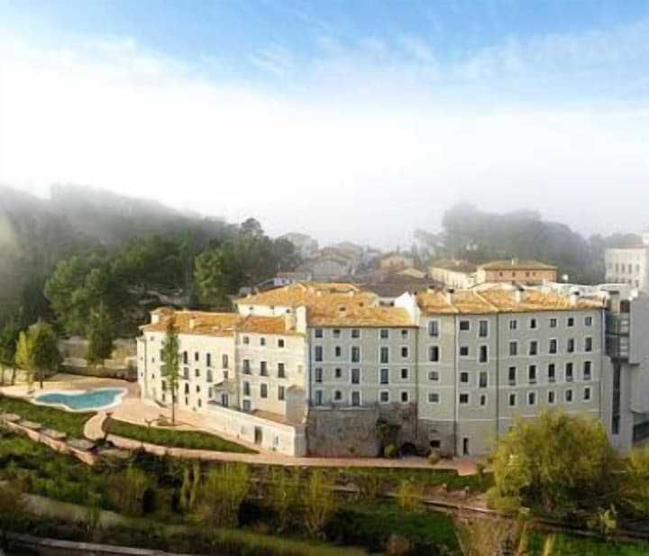 Hotel Balneario Alhama de Aragon