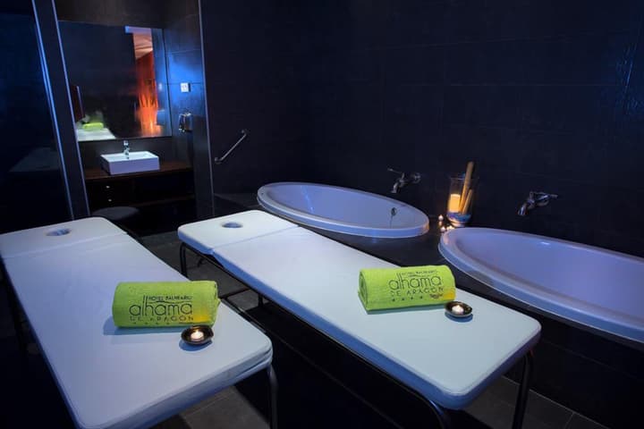 Hotel Balneario Alhama de Aragon