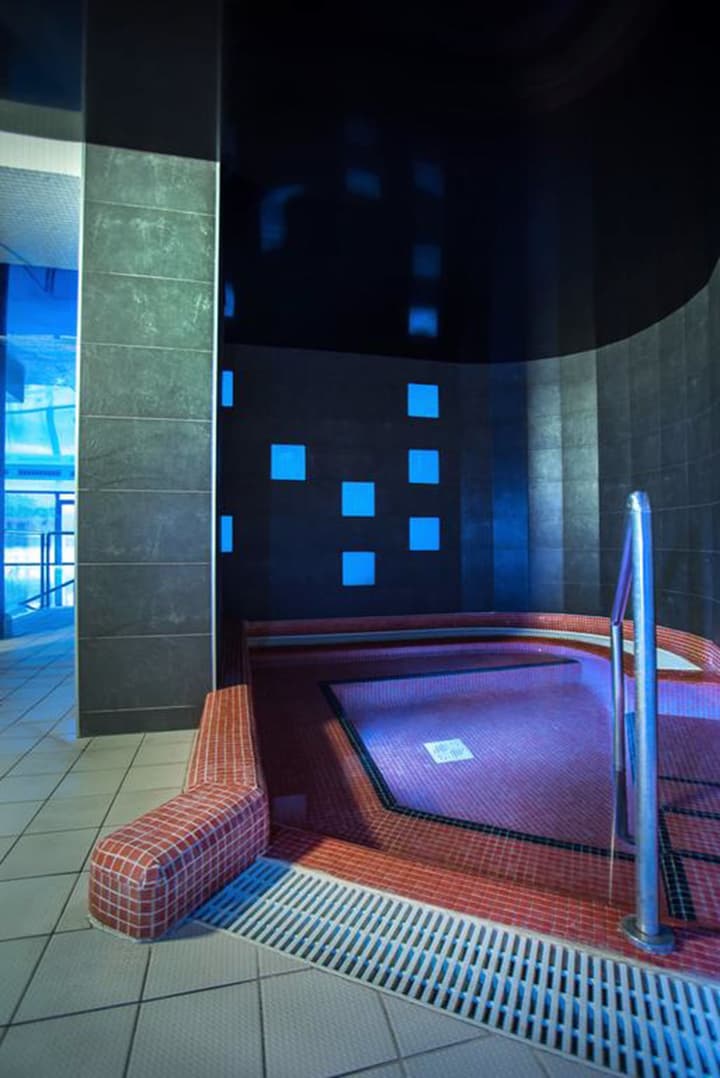 Hotel Balneario Alhama de Aragon