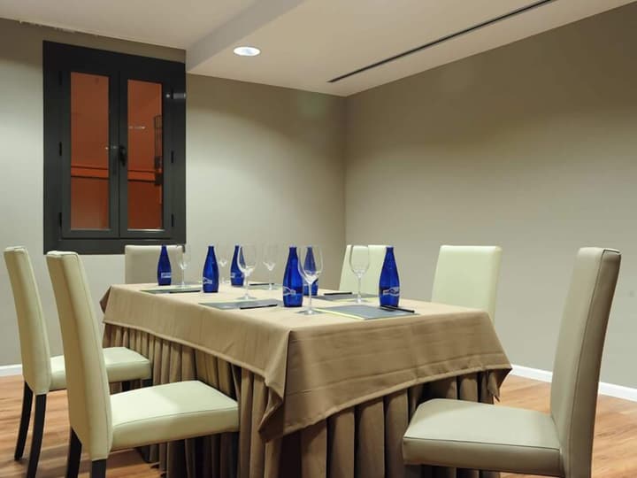 Hotel Balneario Alhama de Aragon