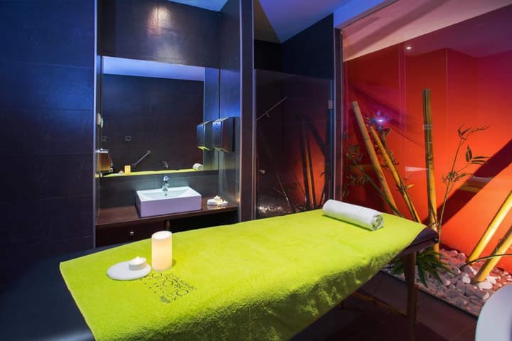 Hotel Balneario Alhama de Aragon