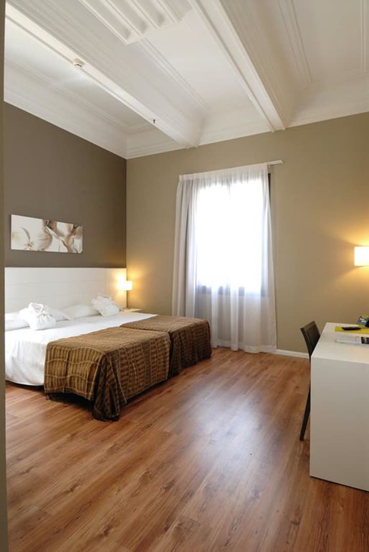 Hotel Balneario Alhama de Aragon