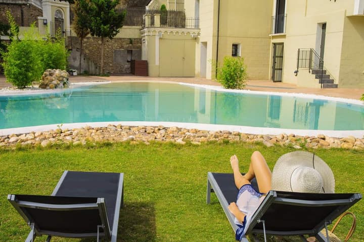 Hotel Balneario Alhama de Aragon