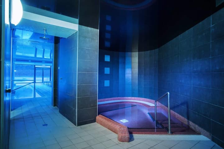 Hotel Balneario Alhama de Aragon