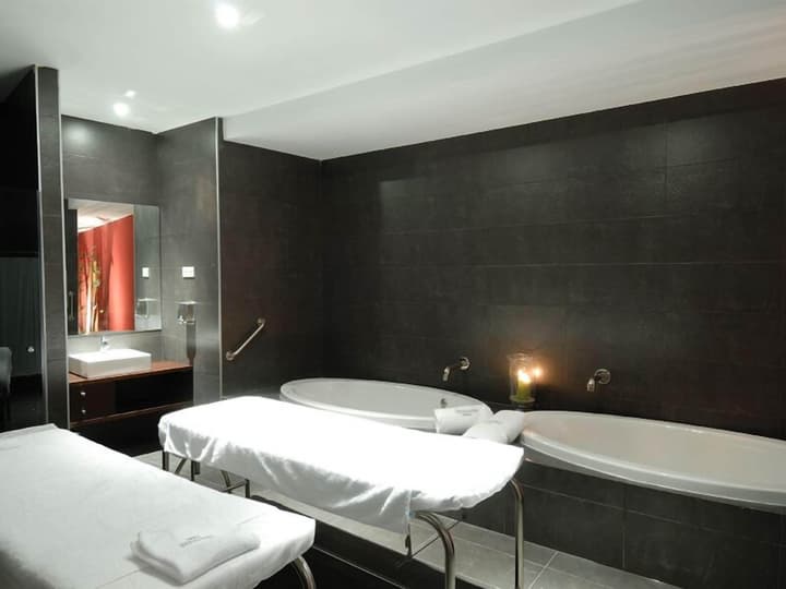 Hotel Balneario Alhama de Aragon