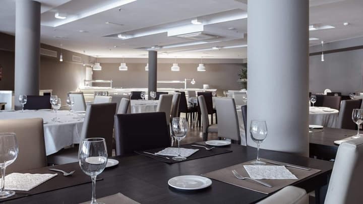 Hotel Balneario Alhama de Aragon
