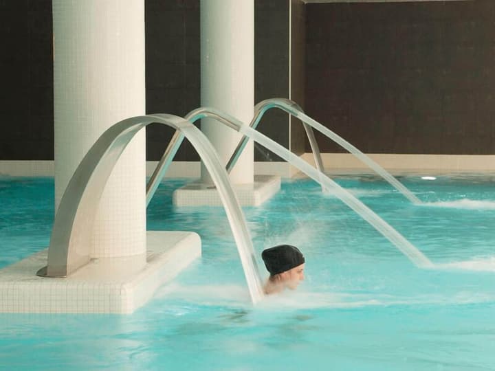 Hotel Balneario Alhama de Aragon