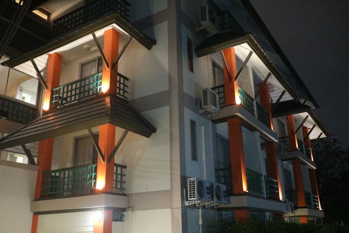 Floral Shire Resort