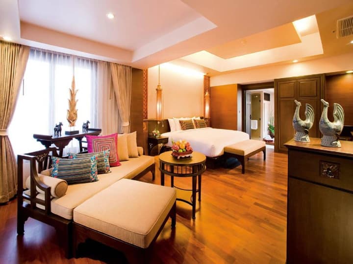Siripanna Villa Resort & Spa Chiang Mai