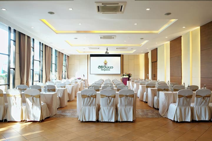 Siripanna Villa Resort & Spa Chiang Mai