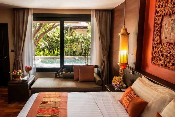 Siripanna Villa Resort & Spa Chiang Mai