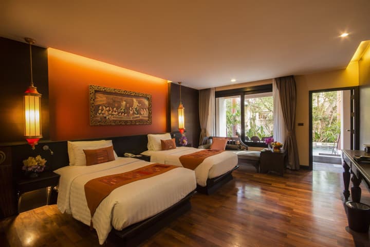 Siripanna Villa Resort & Spa Chiang Mai