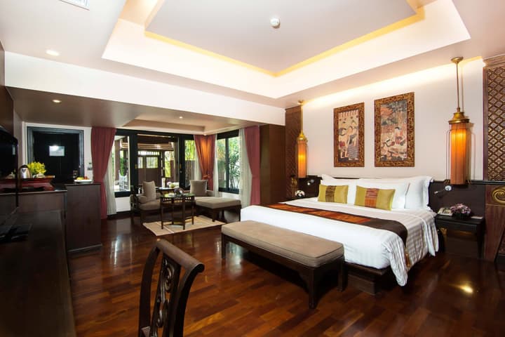 Siripanna Villa Resort & Spa Chiang Mai