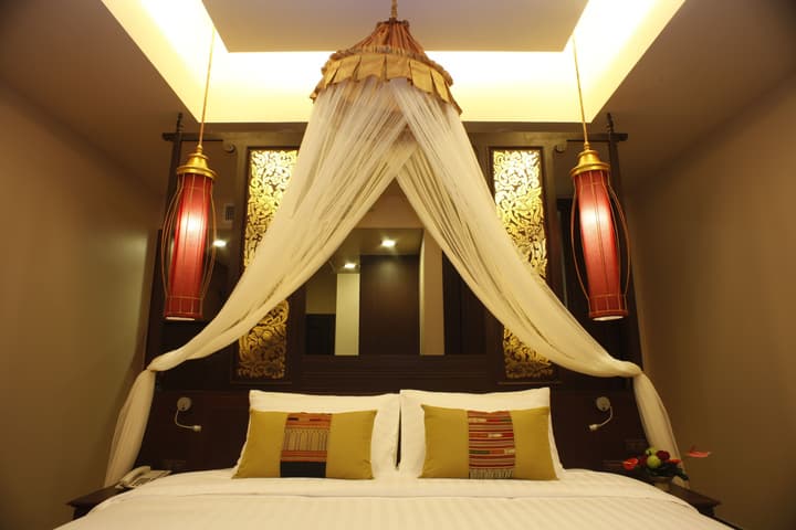 Siripanna Villa Resort & Spa Chiang Mai