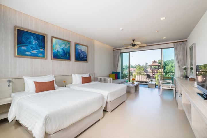 Siripanna Villa Resort & Spa Chiang Mai