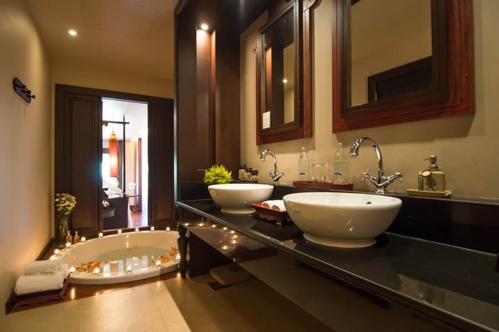 Siripanna Villa Resort & Spa Chiang Mai