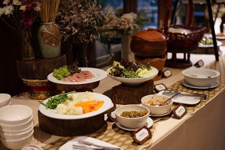 Siripanna Villa Resort & Spa Chiang Mai