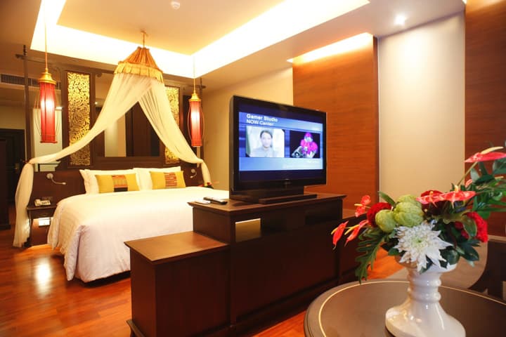 Siripanna Villa Resort & Spa Chiang Mai