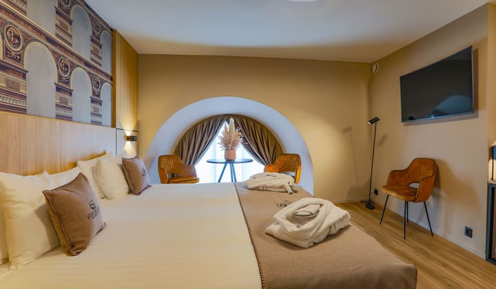 Hotel Quartier Latin