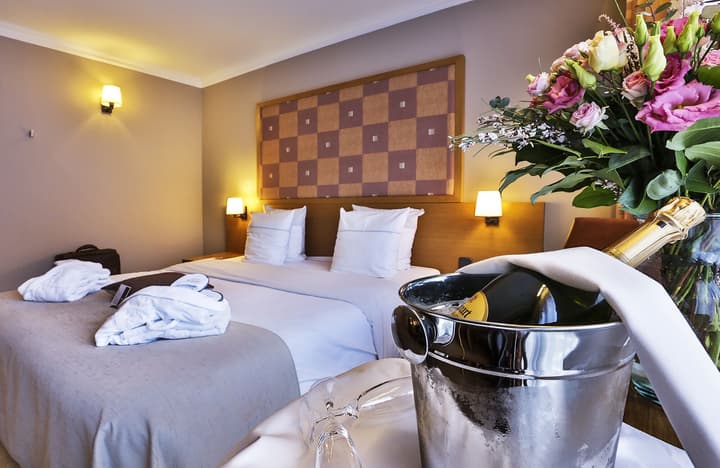 Hotel Quartier Latin