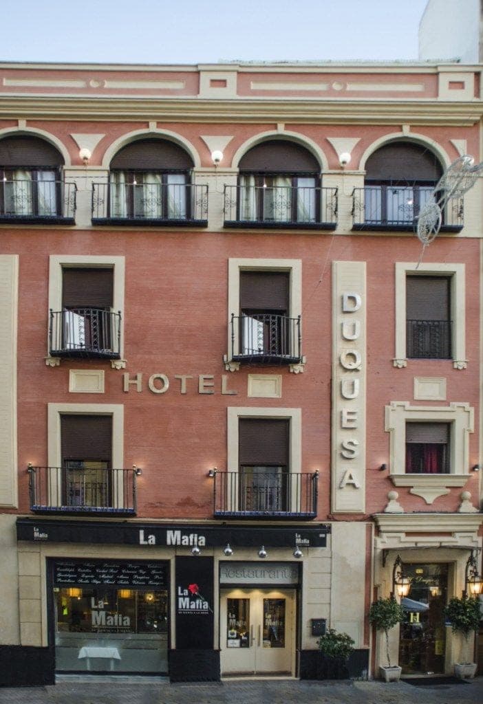 Hotel Duquesa