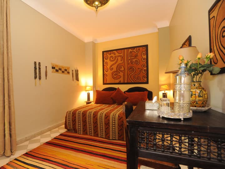 Riad Sable Chaud