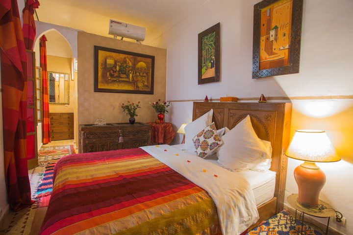 Riad Sable Chaud