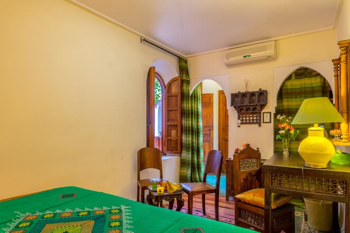 Riad Sable Chaud