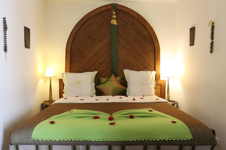 Riad Sable Chaud