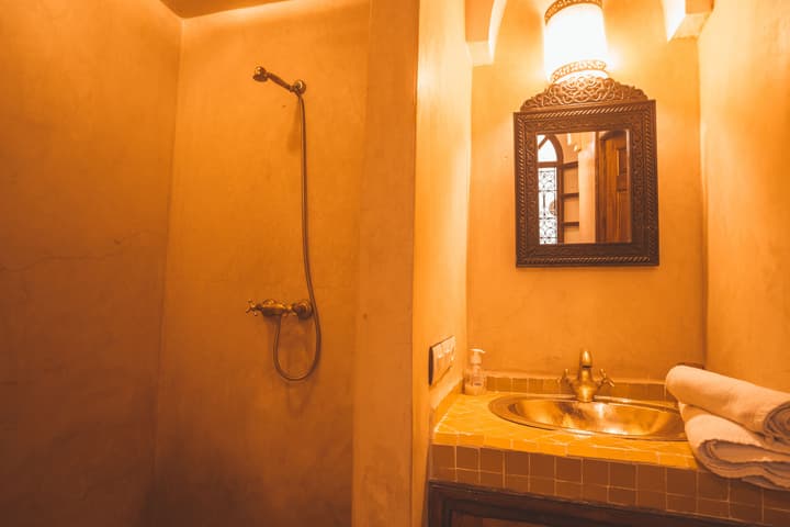 Riad Sable Chaud