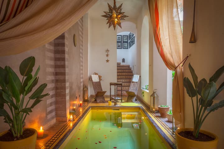 Riad Sable Chaud