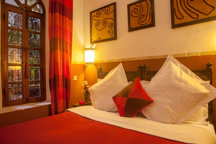Riad Sable Chaud