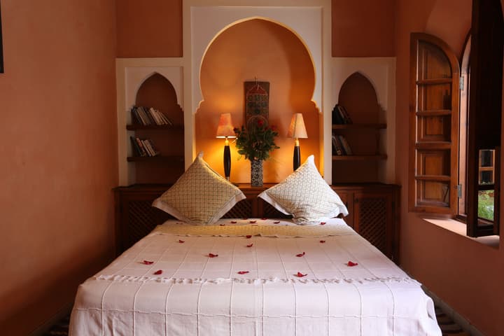 Riad Sable Chaud