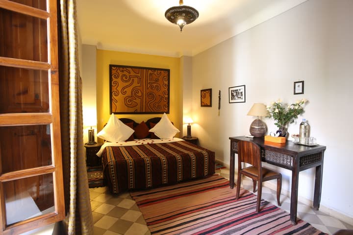Riad Sable Chaud