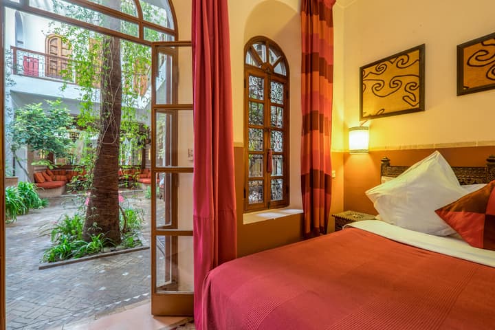 Riad Sable Chaud