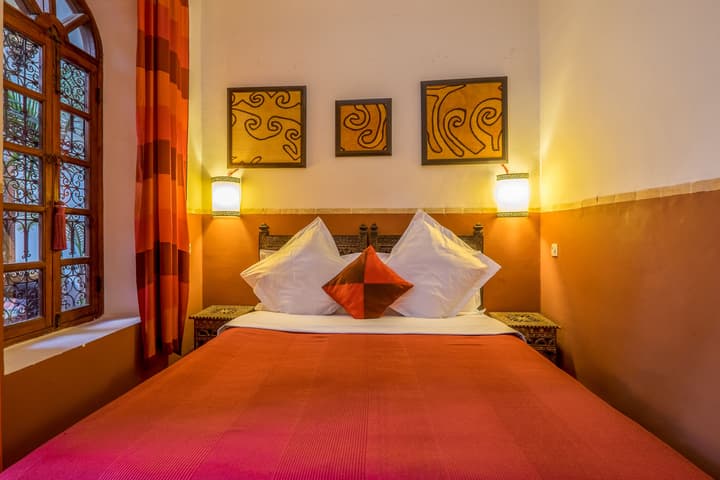 Riad Sable Chaud