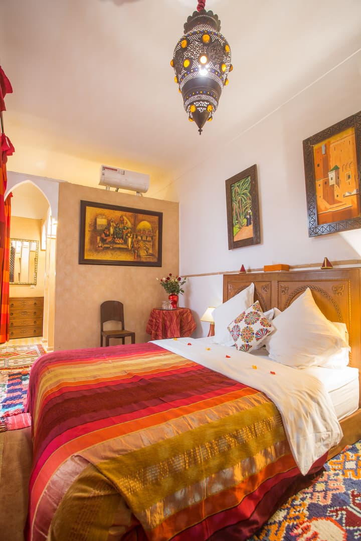 Riad Sable Chaud
