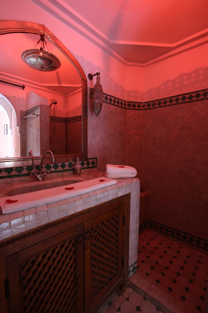 Riad Sable Chaud
