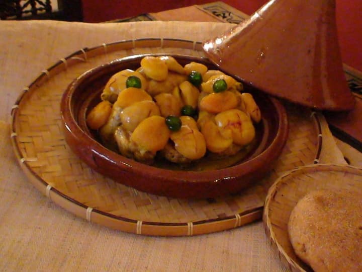 Riad Sable Chaud