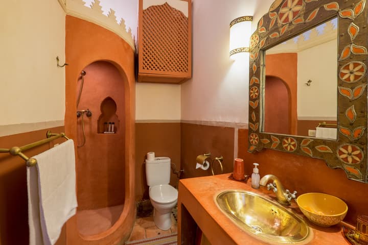 Riad Sable Chaud