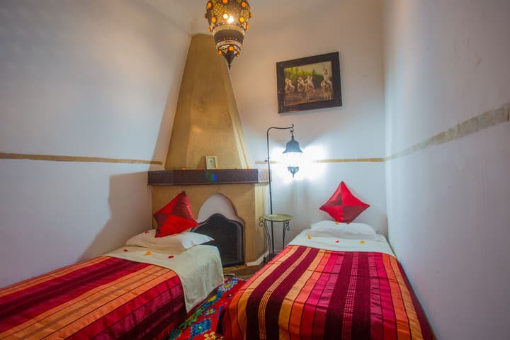 Riad Sable Chaud