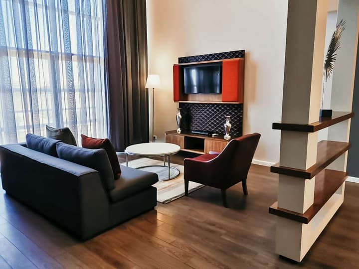 DoubleTree by Hilton Cape Town - Upper Eastside
