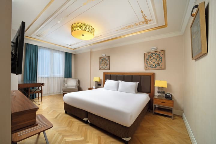 Golden Age Hotel Taksim
