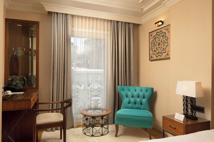 Golden Age Hotel Taksim