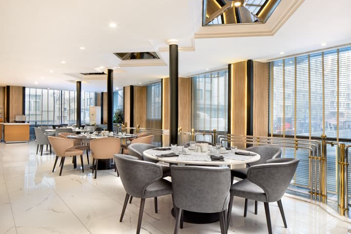 Golden Age Hotel Taksim
