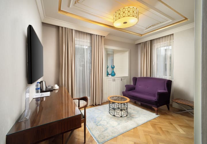 Golden Age Hotel Taksim