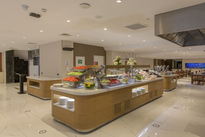 Golden Age Hotel Taksim