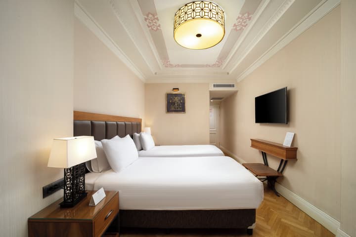 Golden Age Hotel Taksim