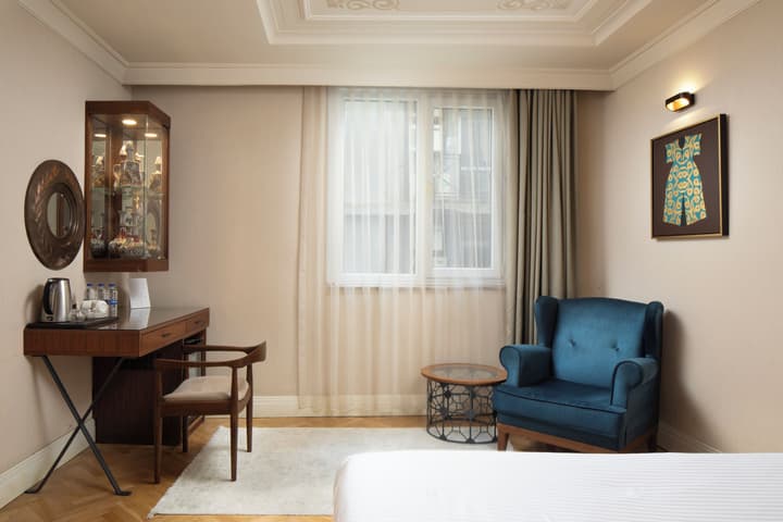 Golden Age Hotel Taksim
