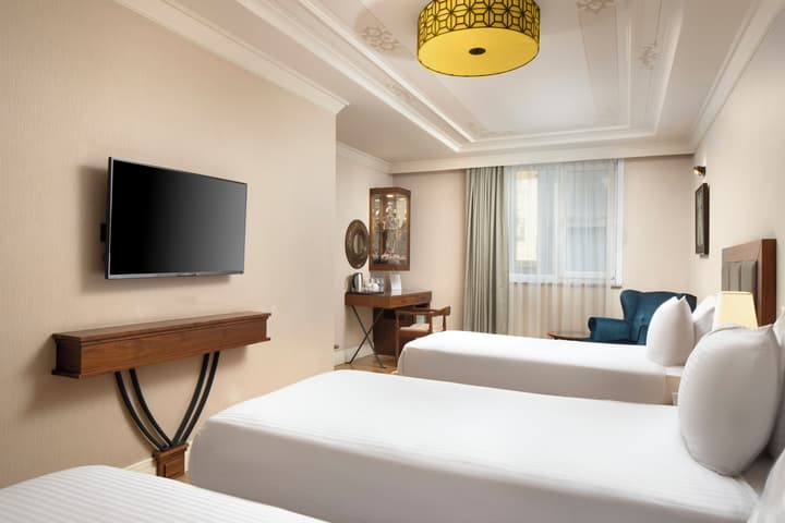 Golden Age Hotel Taksim